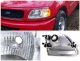 Ford Expedition 1997-2002 Chrome Custom Headlights