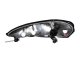 Pontiac Grand AM 1999-2006 Black Euro Headlights