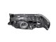 Nissan Maxima 2000-2001 Black Euro Headlights