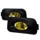 Acura TSX 2004-2005 Yellow Fog Lights Kit