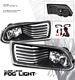 Scion tC 2005-2010 Clear OEM Style Fog Lights Kit