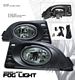 Acura RSX 2005-2007 Smoked OEM Style Fog Lights Kit