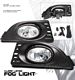 Acura RSX 2005-2007 Clear OEM Style Fog Lights Kit