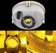 Dodge Caravan 1999-2004 Yellow OEM Style Fog Lights