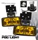 Jeep Grand Cherokee 1997-1998 Yellow OEM Style Fog Lights Kit