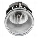 Chrysler 300 2007-2009 Left Driver Side Replacement Fog Light