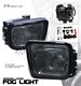 Honda Civic 1996-1998 Smoked Fog Lights Kit