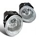 Nissan Frontier 2001-2004 Clear OEM Style Fog Lights