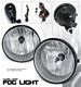 Toyota Tundra 2007-2013 Clear OEM Style Fog Lights Kit