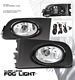 Honda Civic 2001-2003 Clear OEM Style Fog Lights