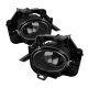 Nissan Altima Sedan 2007-2009 Smoked OEM Style Fog Lights
