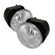 Chrysler 300C 2005-2010 Clear Fog Lights