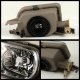 Mercedes Benz CL 2000-2002 Clear OEM Style Fog Lights