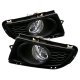 Mazda 6 2007-2008 Clear OEM Style Fog Lights