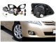 Toyota Camry 2010-2011 Clear Fog Lights Kit