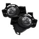 Nissan Altima Sedan 2010-2012 Clear OEM Style Fog Lights