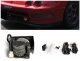 Acura Integra 1994-1997 Yellow Fog Lights Kit