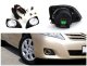 Toyota Camry 2010-2011 Smoked Fog Lights Kit