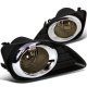 Toyota Camry 2010-2011 Smoked Fog Lights Kit