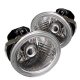 Infiniti FX45 2003-2006 Clear OEM Style Fog Lights