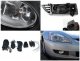 Honda Accord Coupe 2003-2005 Fog Lights Kit Clear OEM Style