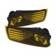 Scion tC 2005-2010 Yellow OEM Style Fog Lights