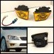 Lexus IS300 2001-2005 Yellow OEM Style Fog Lights
