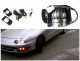 Acura Integra 1994-2001 Clear Fog Lights Kit