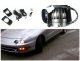 Acura Integra 1994-1997 Clear Fog Lights Kit