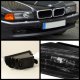 BMW E38 7 Series 1995-2001 Black OEM Style Fog Lights
