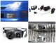 Honda Prelude 1997-2001 Clear Fog Lights Kit