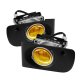 Acura Integra 1994-1997 Yellow Fog Lights Kit