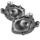 Toyota Prius 2010-2012 Clear OEM Style Fog Lights
