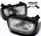 Toyota MR2 1991-1995 Clear OEM Style Fog Lights