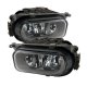 Mercedes Benz E Class 1996-1999 Clear OEM Style Fog Lights