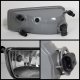 Ford Explorer Sport Trac 2007-2010 Clear OEM Style Fog Lights