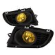 Mazda 6 2007-2008 Yellow OEM Style Fog Lights