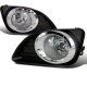 Toyota Camry 2010-2011 Clear Fog Lights Kit