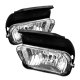 Chevy Avalanche 2002-2006 Clear OEM Style Fog Lights