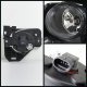 Nissan Maxima 2009-2012 Clear OEM Style Fog Lights