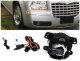 Chrysler 300 2005-2010 Smoked Fog Lights Kit