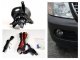 Ford Explorer Trac 2001-2005 Smoked OEM Style Fog Lights