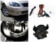 Nissan Quest 2004-2006 Clear OEM Style Fog Lights