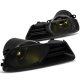 Toyota Camry 2007-2009 Smoked Fog Lights Kit