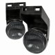 Dodge Ram 1994-2001 Smoked Fog Lights Kit