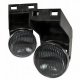 Dodge Ram 3500 1994-2002 Smoked Fog Lights Kit