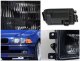 BMW 5 Series 1997-2000 Smoked Fog Lights Kit