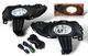 Mazda 3 Sedan 2003-2005 Clear OEM Style Fog Lights Kit