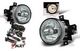 Honda Element 2005-2006 Smoked OEM Style Fog Lights Kit