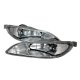 Toyota Solara 2002-2003 Clear Fog Lights Kit